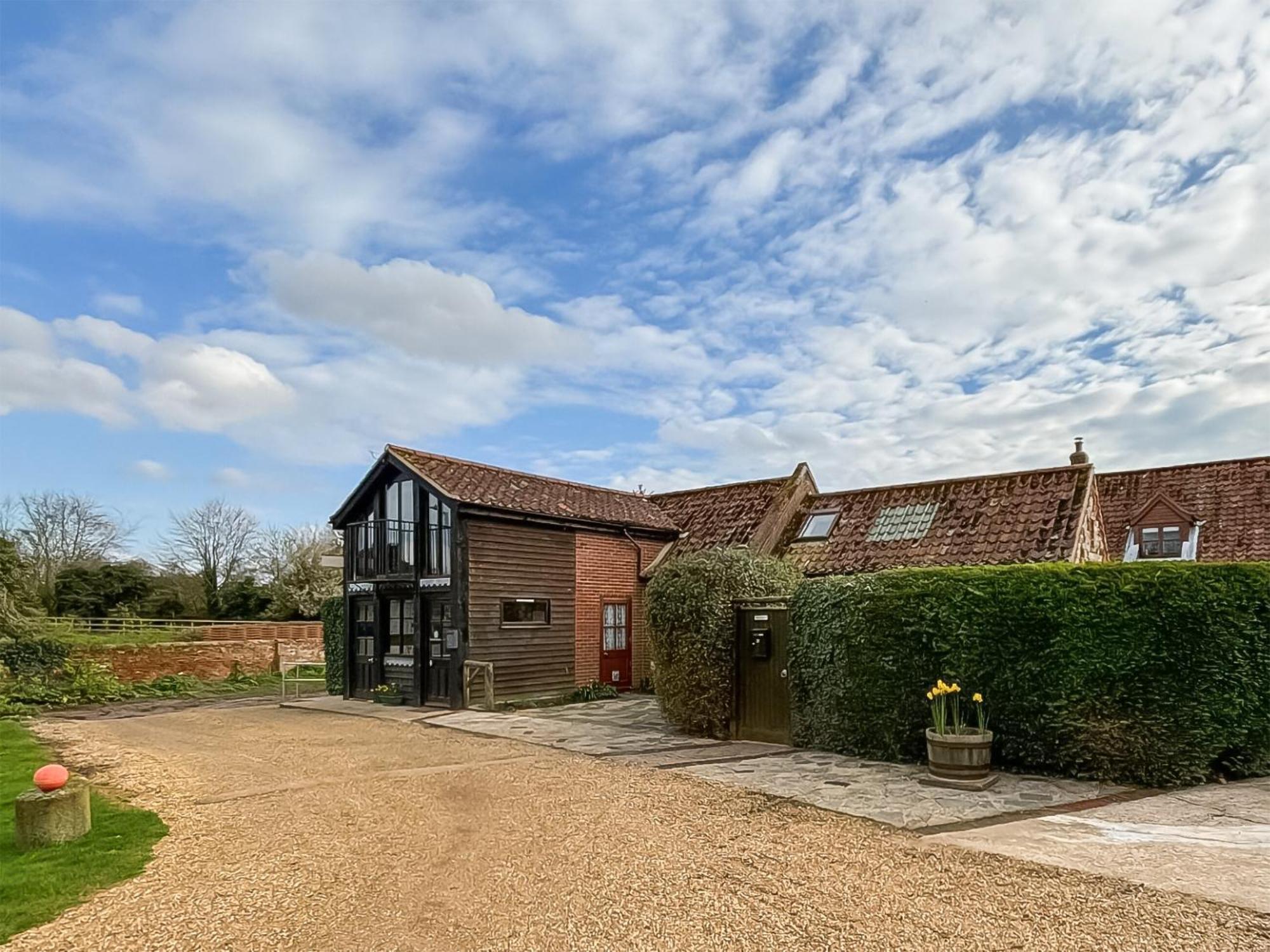 Villa The Roost Holme-next-the-Sea Exterior foto